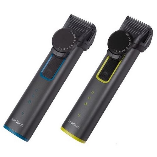 CORTA BARBA KOOLTECH NE12 RECARG COLORES SURTIDOS